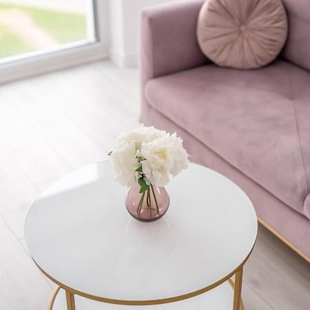 Fredry 2 Apartament Liliowy Kołobrzeg Buitenkant foto